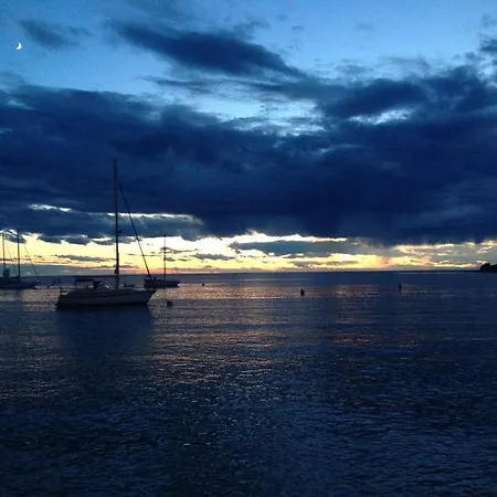 アパート Faber Novigrad Istria