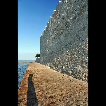 アパート Faber Novigrad Istria