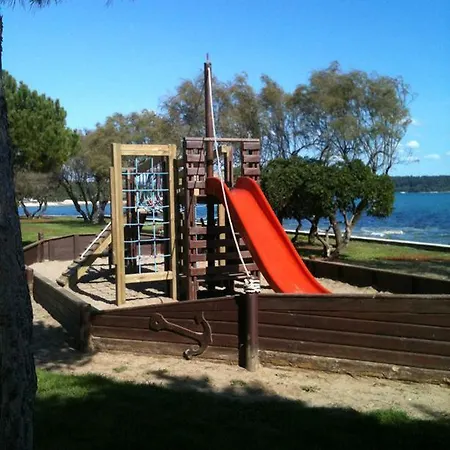 Faber 公寓 Novigrad Istria