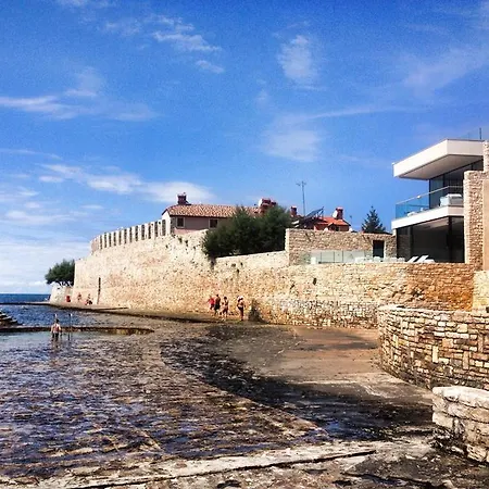 Faber アパート Novigrad Istria