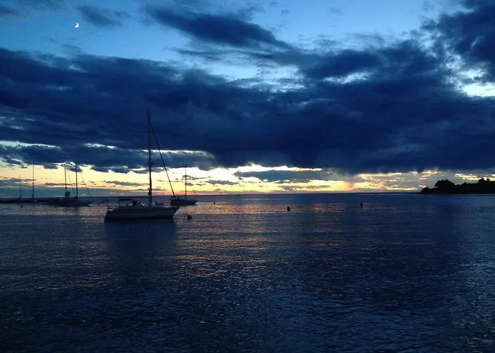 Lejlighed Faber Novigrad Istria