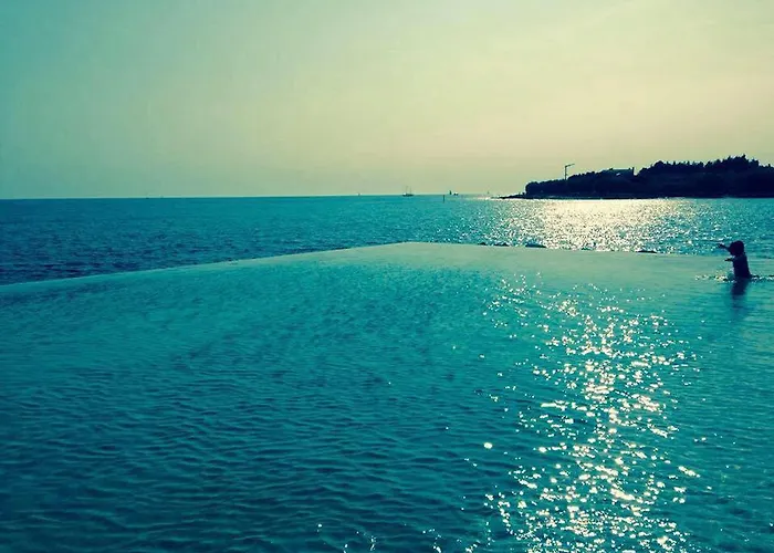 Faber Lejlighed Novigrad Istria
